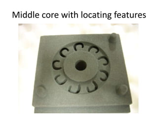 Sand Casting using 3D Printing | PPTX
