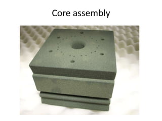 Sand Casting using 3D Printing | PPTX