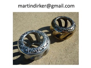 Sand Casting using 3D Printing | PPTX
