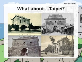 What about …Taipei?
 
