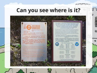 Can you see where is it?
 