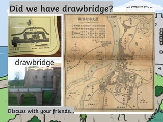 drawbridge
 
