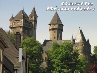 Castle Braunfels 