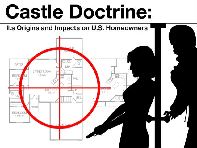defend your castle law in oa defend your castle law in oa