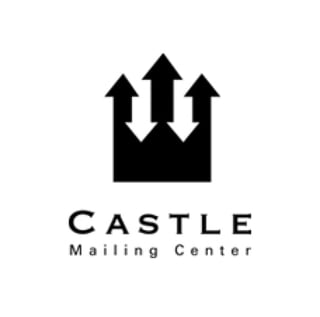 Castle Mailing Center- Logo