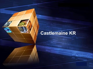 Castlemaine KR 