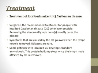 Castleman Disease