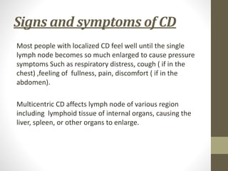 Castleman Disease