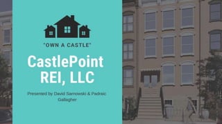 CastlePoint REI, LLC