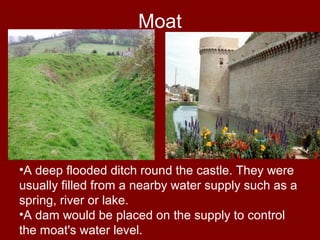 Castle powerpoint | PPT