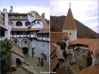 Castles In Romania