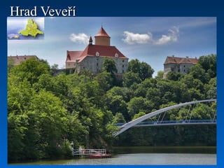 Hrad VeveříHrad Veveří
 