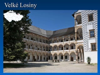 Velké LosinyVelké Losiny
 