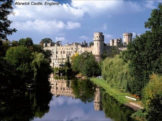 Warwick Castle, England 
