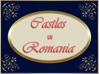 Castles Romania IN 