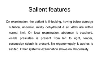 at 68 year old male presenting with abdominal pain and vomiting | PPT