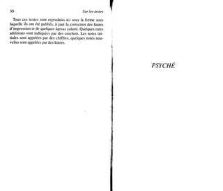 Castoriadis - les-carrefours-du-labyrinthe-1978