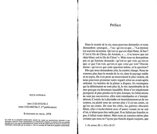 Castoriadis - les-carrefours-du-labyrinthe-1978