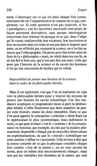 Castoriadis - les-carrefours-du-labyrinthe-1978