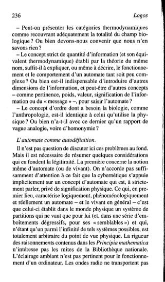 Castoriadis - les-carrefours-du-labyrinthe-1978