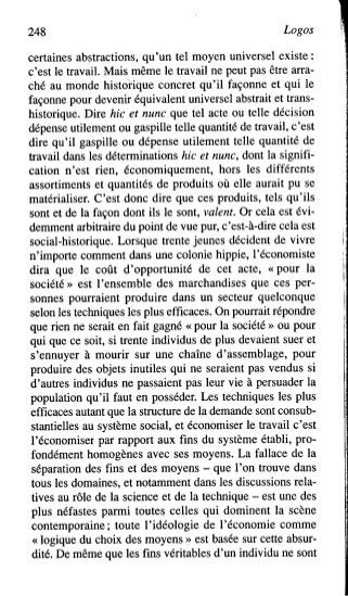 Castoriadis - les-carrefours-du-labyrinthe-1978