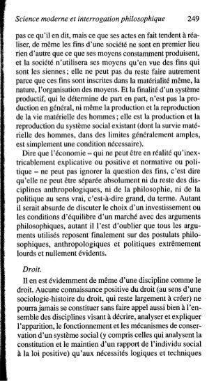 Castoriadis - les-carrefours-du-labyrinthe-1978