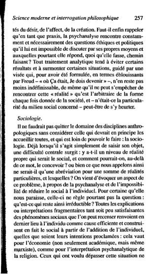 Castoriadis - les-carrefours-du-labyrinthe-1978