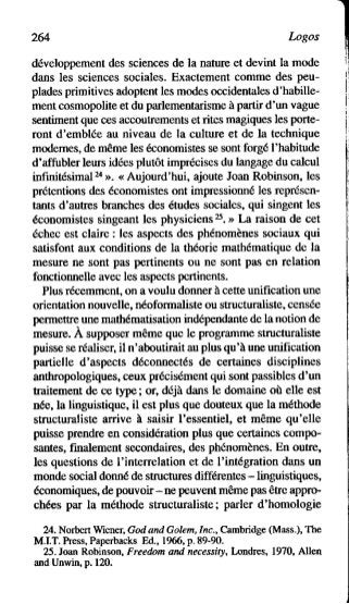 Castoriadis - les-carrefours-du-labyrinthe-1978