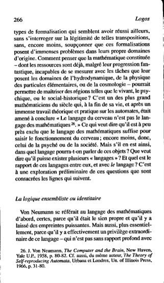 Castoriadis - les-carrefours-du-labyrinthe-1978