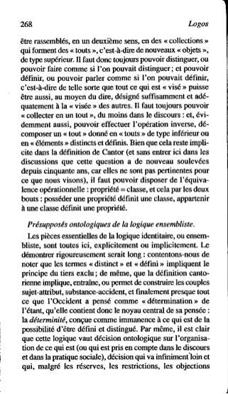 Castoriadis - les-carrefours-du-labyrinthe-1978