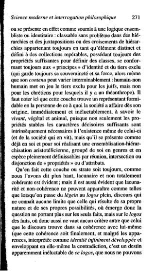 Castoriadis - les-carrefours-du-labyrinthe-1978