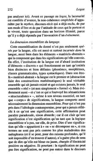 Castoriadis - les-carrefours-du-labyrinthe-1978