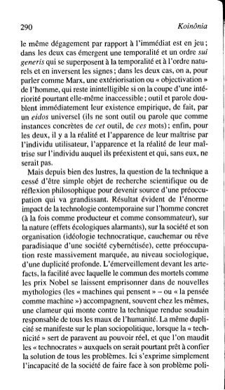 Castoriadis - les-carrefours-du-labyrinthe-1978