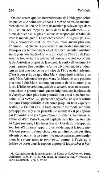 Castoriadis - les-carrefours-du-labyrinthe-1978