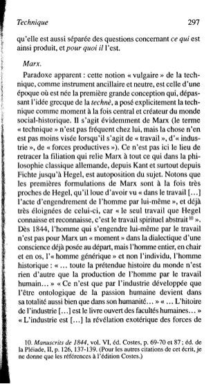 Castoriadis - les-carrefours-du-labyrinthe-1978