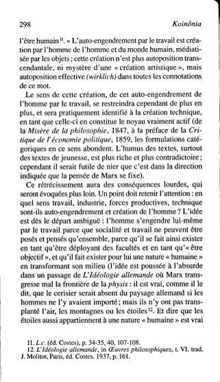 Castoriadis - les-carrefours-du-labyrinthe-1978