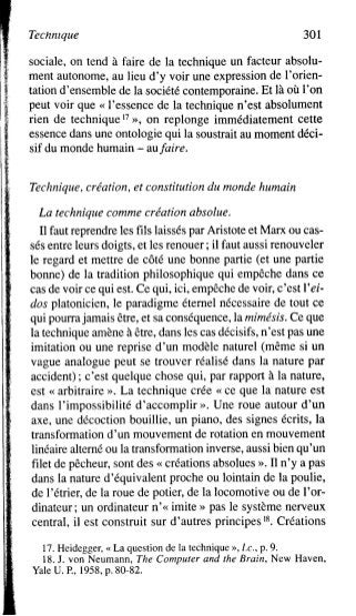 Castoriadis - les-carrefours-du-labyrinthe-1978