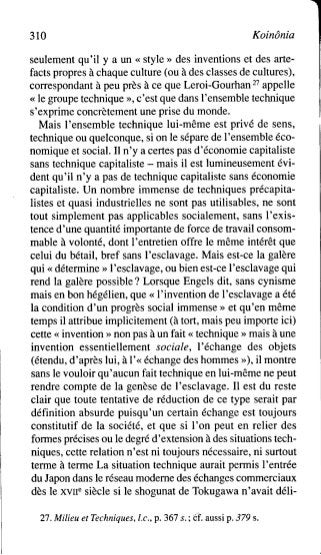 Castoriadis - les-carrefours-du-labyrinthe-1978