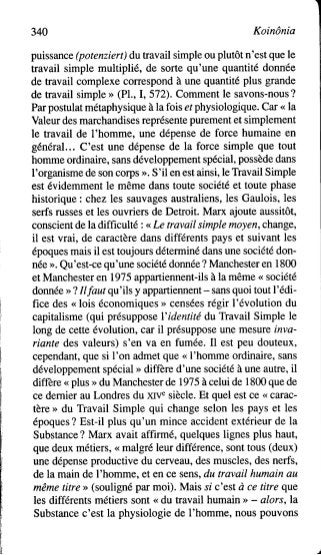 Castoriadis - les-carrefours-du-labyrinthe-1978