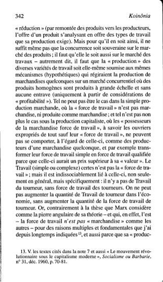 Castoriadis - les-carrefours-du-labyrinthe-1978