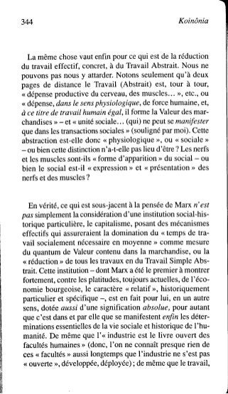 Castoriadis - les-carrefours-du-labyrinthe-1978