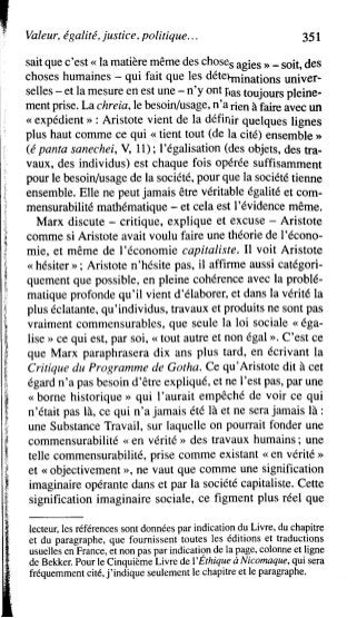 Castoriadis - les-carrefours-du-labyrinthe-1978