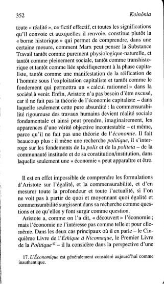 Castoriadis - les-carrefours-du-labyrinthe-1978