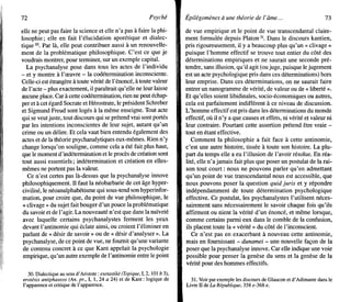 Castoriadis - les-carrefours-du-labyrinthe-1978