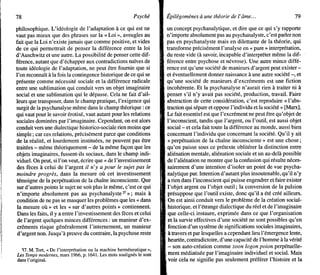 Castoriadis - les-carrefours-du-labyrinthe-1978