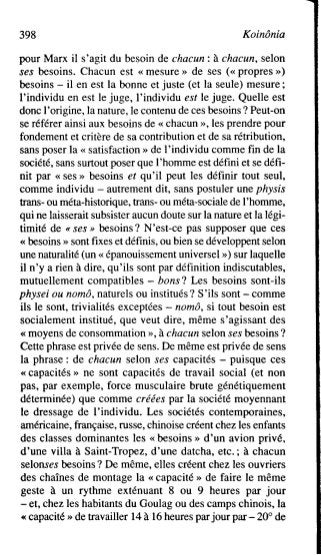 Castoriadis - les-carrefours-du-labyrinthe-1978