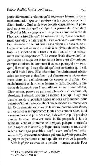 Castoriadis - les-carrefours-du-labyrinthe-1978