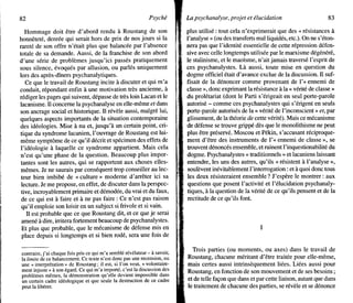 Castoriadis - les-carrefours-du-labyrinthe-1978