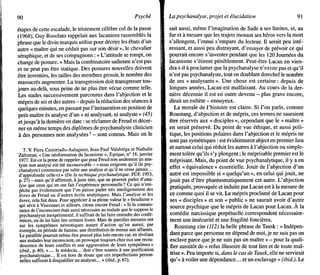 Castoriadis - les-carrefours-du-labyrinthe-1978