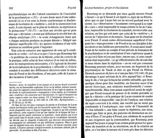 Castoriadis - les-carrefours-du-labyrinthe-1978